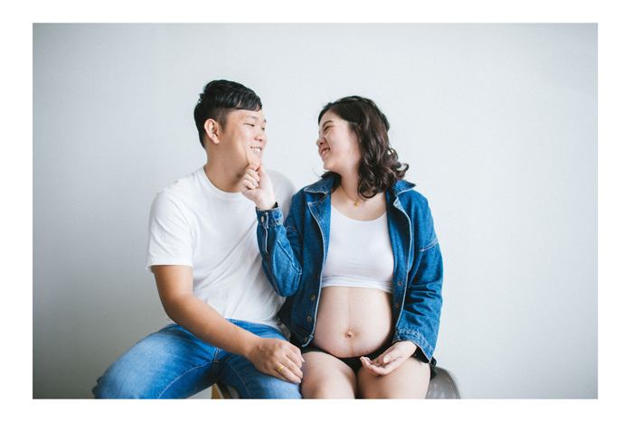Maternity · Ah Ping — Maternity photograph 11 of 13 by Lau Chong Jin