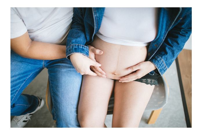 Maternity · Ah Ping — Maternity photograph 12 of 13 by Lau Chong Jin