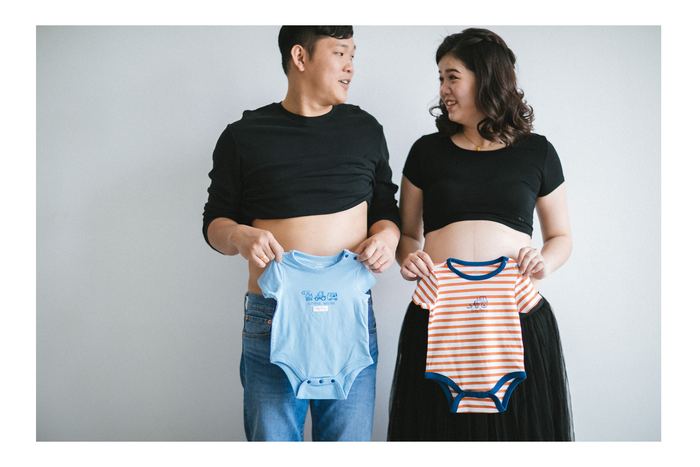 Maternity · Ah Ping — Maternity photograph 13 of 13 by Lau Chong Jin