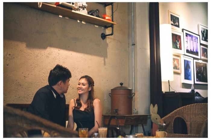 Ryan + Kelly — Pre-Wedding photograph 1 of 15 by Lau Chong Jin