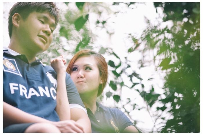 Ryan + Kelly — Pre-Wedding photograph 14 of 15 by Lau Chong Jin
