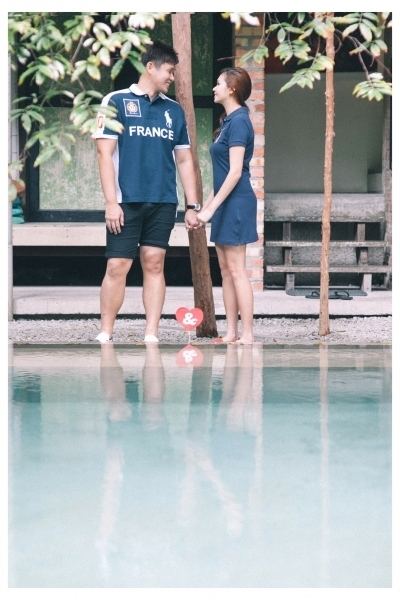 Ryan + Kelly — Pre-Wedding photograph 15 of 15 by Lau Chong Jin