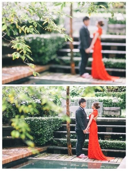 Ryan + Kelly — Pre-Wedding photograph 6 of 15 by Lau Chong Jin