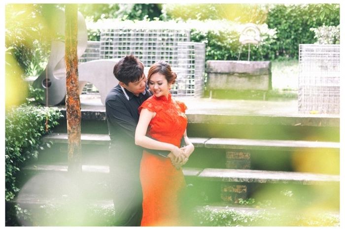 Ryan + Kelly — Pre-Wedding photograph 7 of 15 by Lau Chong Jin