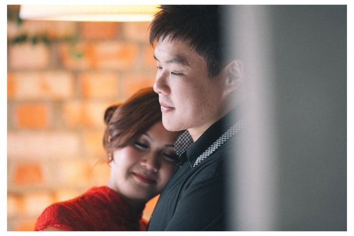 Ryan + Kelly — Pre-Wedding photograph 8 of 15 by Lau Chong Jin