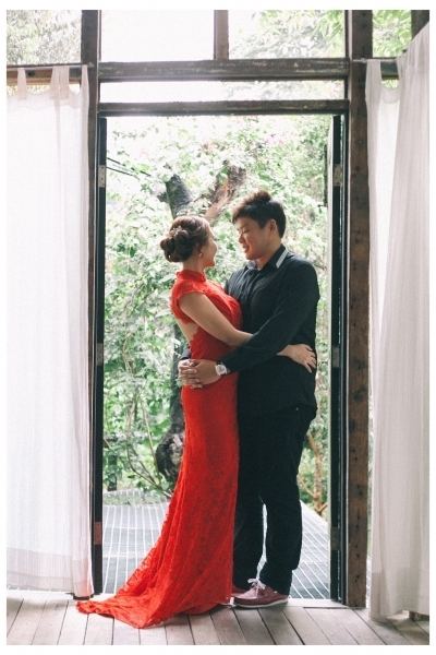 Ryan + Kelly — Pre-Wedding photograph 9 of 15 by Lau Chong Jin