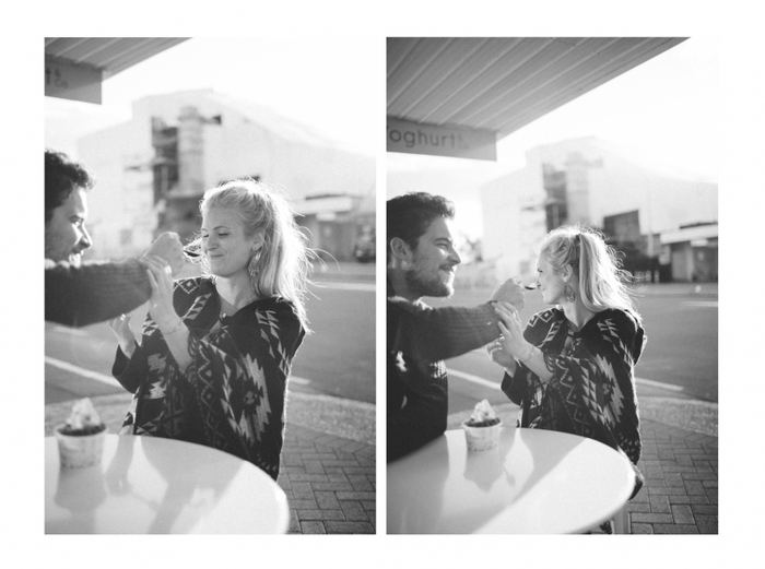 Sylvain + Cécile — Portrait photograph 6 of 23 by Lau Chong Jin