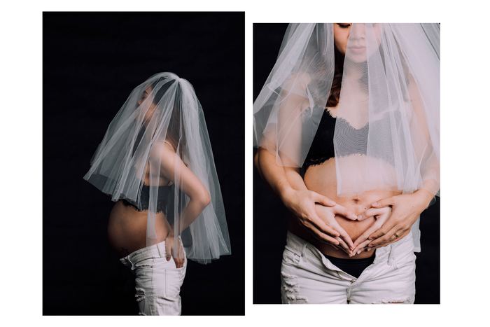 Maternity · Sylvia — Maternity photograph 5 of 8 by Lau Chong Jin