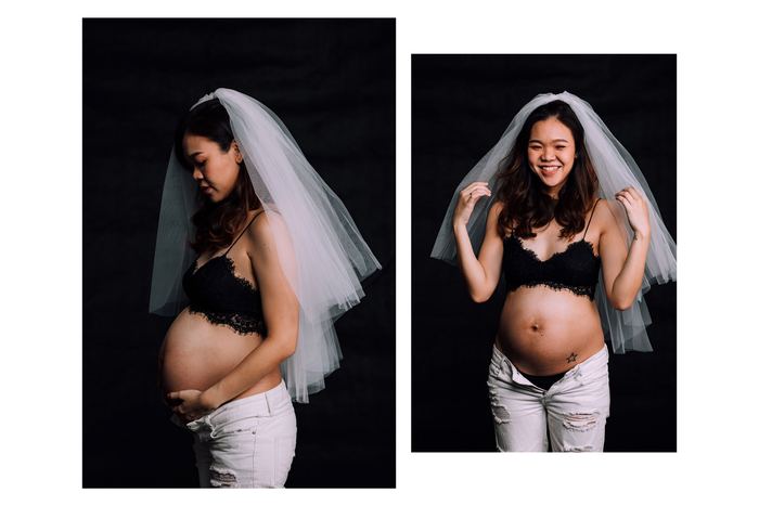 Maternity · Sylvia — Maternity photograph 7 of 8 by Lau Chong Jin