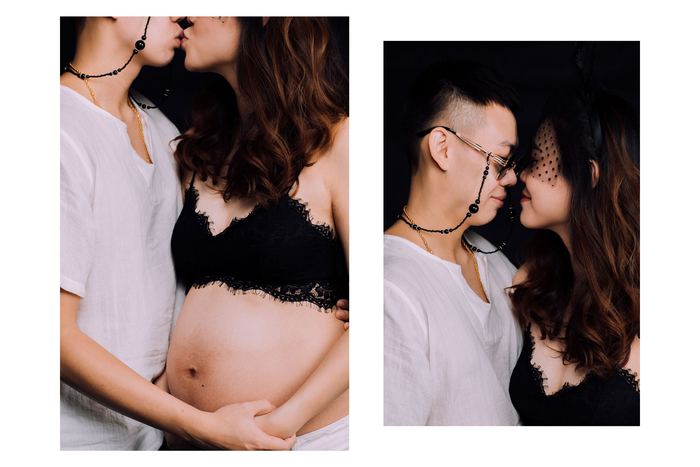 Maternity · Sylvia — Maternity photograph 8 of 8 by Lau Chong Jin