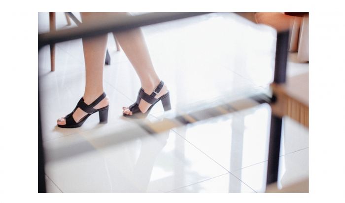 The Flexx Shoes · II — Fashion photograph 1 of 6 by Lau Chong Jin