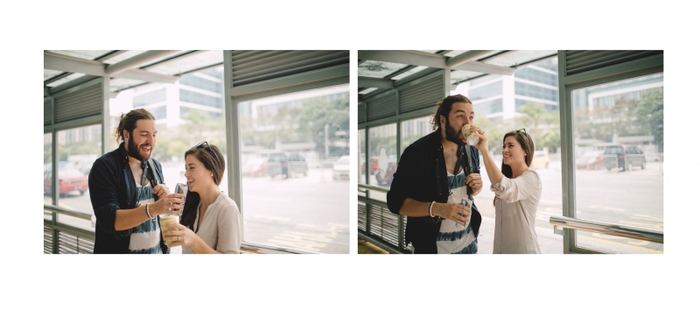 Israel & Kylee — Couple photograph 1 of 9 by Lau Chong Jin