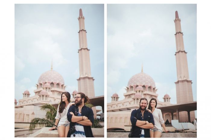Israel & Kylee — Couple photograph 8 of 9 by Lau Chong Jin