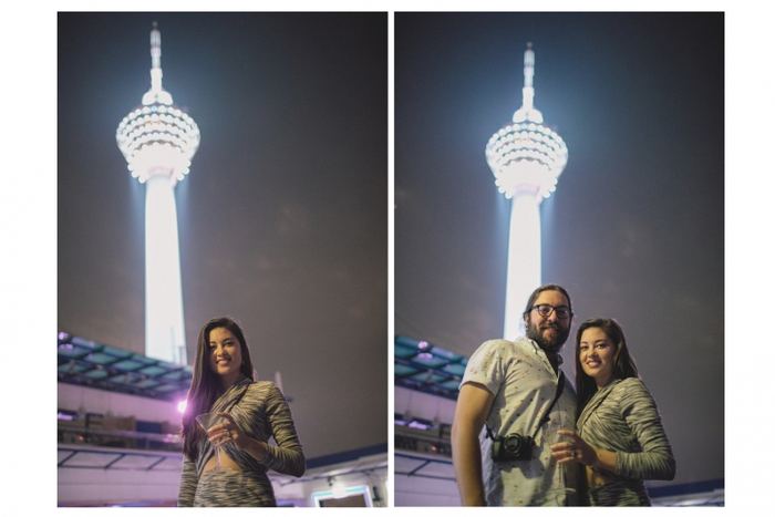 Israel & Kylee — Couple photograph 9 of 9 by Lau Chong Jin