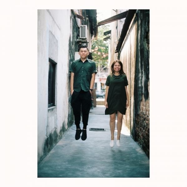 Hui Yang & Lee Ying — Pre-Wedding photograph 1 of 20 by Lau Chong Jin