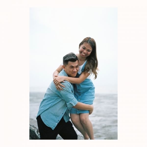 Hui Yang & Lee Ying — Pre-Wedding photograph 5 of 20 by Lau Chong Jin