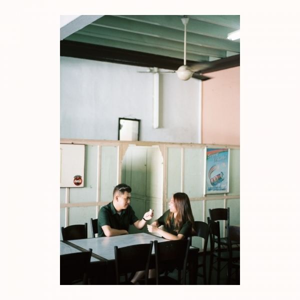 Hui Yang & Lee Ying — Pre-Wedding photograph 6 of 20 by Lau Chong Jin