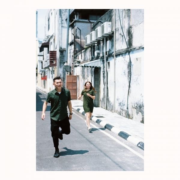 Hui Yang & Lee Ying — Pre-Wedding photograph 7 of 20 by Lau Chong Jin
