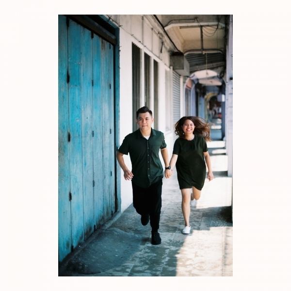 Hui Yang & Lee Ying — Pre-Wedding photograph 11 of 20 by Lau Chong Jin