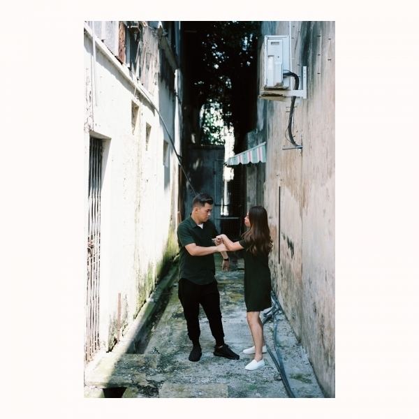 Hui Yang & Lee Ying — Pre-Wedding photograph 14 of 20 by Lau Chong Jin