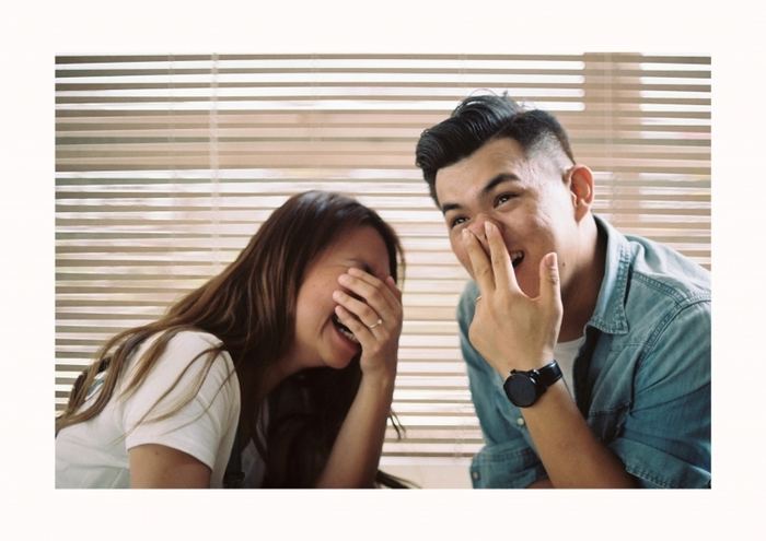 Hui Yang & Lee Ying — Pre-Wedding photograph 16 of 20 by Lau Chong Jin