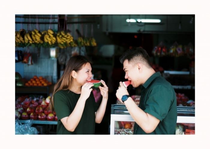 Hui Yang & Lee Ying — Pre-Wedding photograph 17 of 20 by Lau Chong Jin