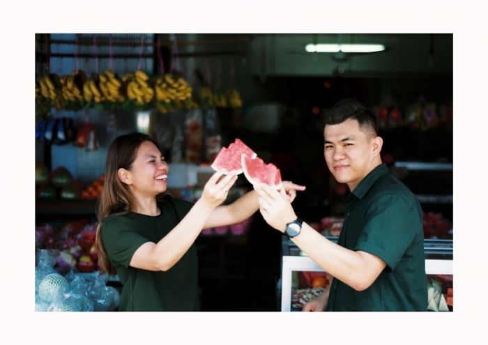 Hui Yang & Lee Ying — Pre-Wedding photograph 18 of 20 by Lau Chong Jin